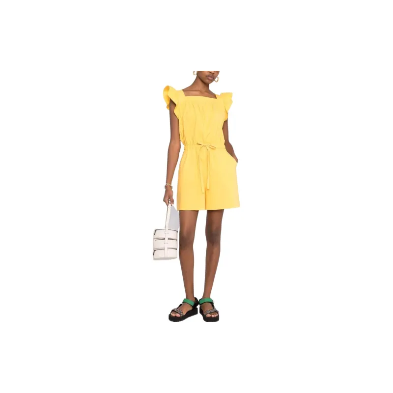 MOSCHINO Bodysuits Women's Yellow-1