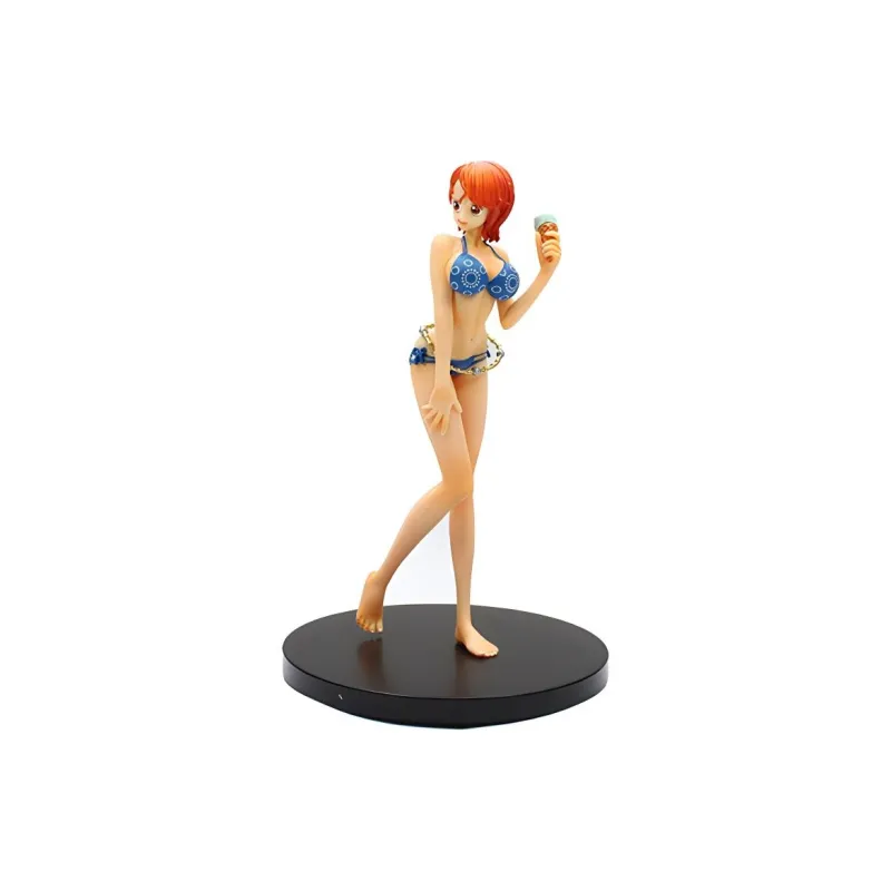 BANPRESTO Nami Glass Factory Ichiban Kuji Scale Figures 16cm-1