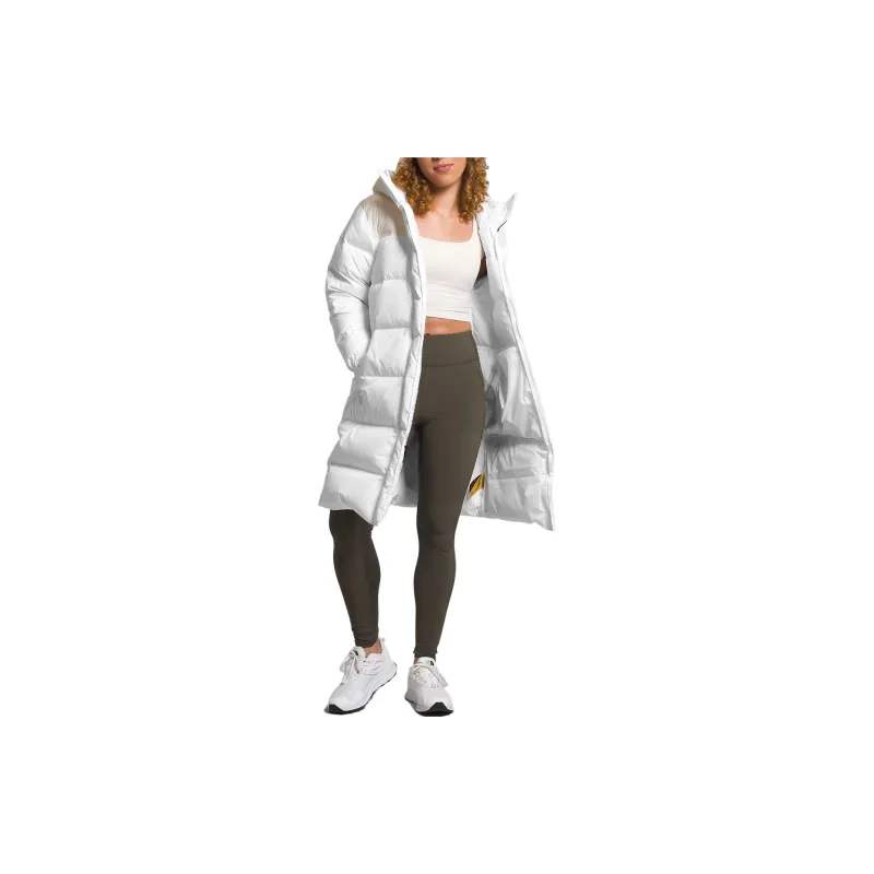 THE NORTH FACE Nuptse Jackets Women's White-2