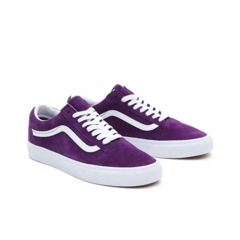 Old Skool Vans 'Pig Suede Acai'-3