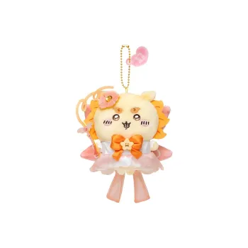 Chiikawa Magic Girlish Collection Dolls Plush Pendant 17cm Height