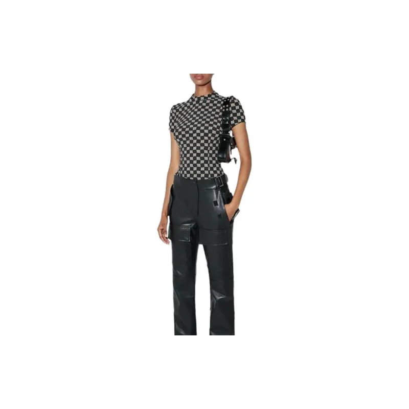 Misbhv Shirts Women's Black-3