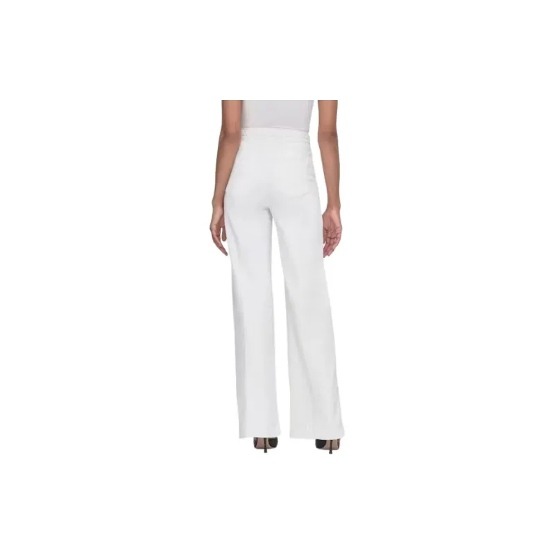 FRAME Jeans Women's White-2