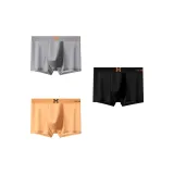 Dark Gray+Orange+Black