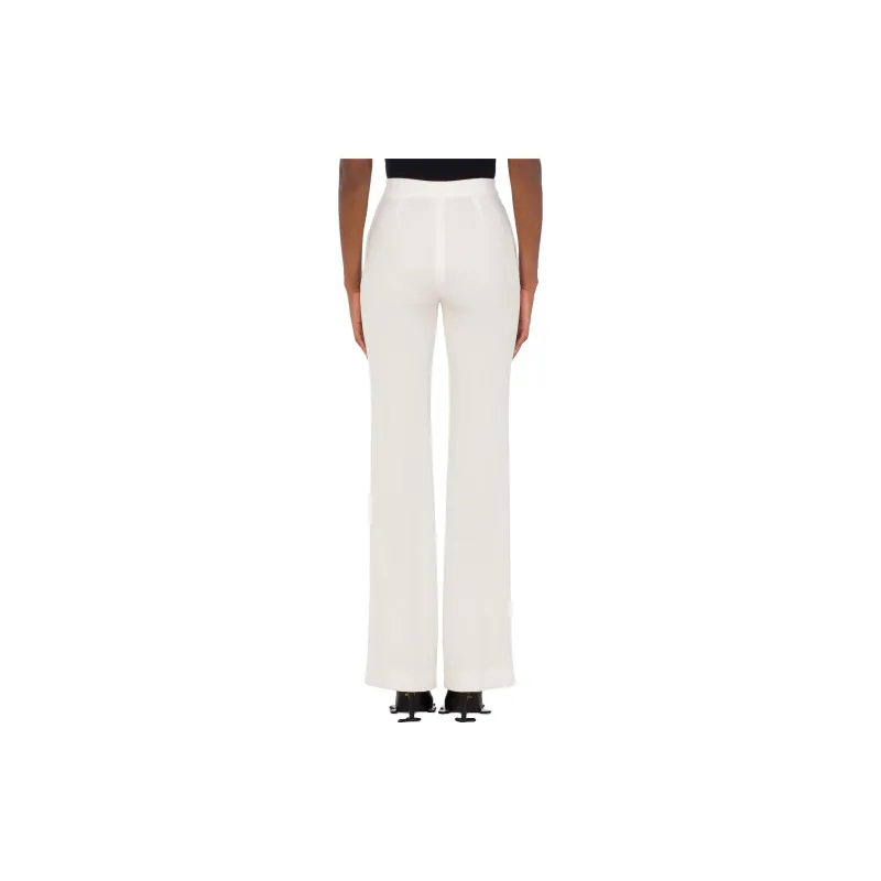 MOSCHINO Casual Pants Women's White-2
