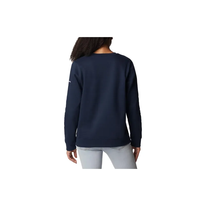 Columbia Sweatshirt Women's Blue-4