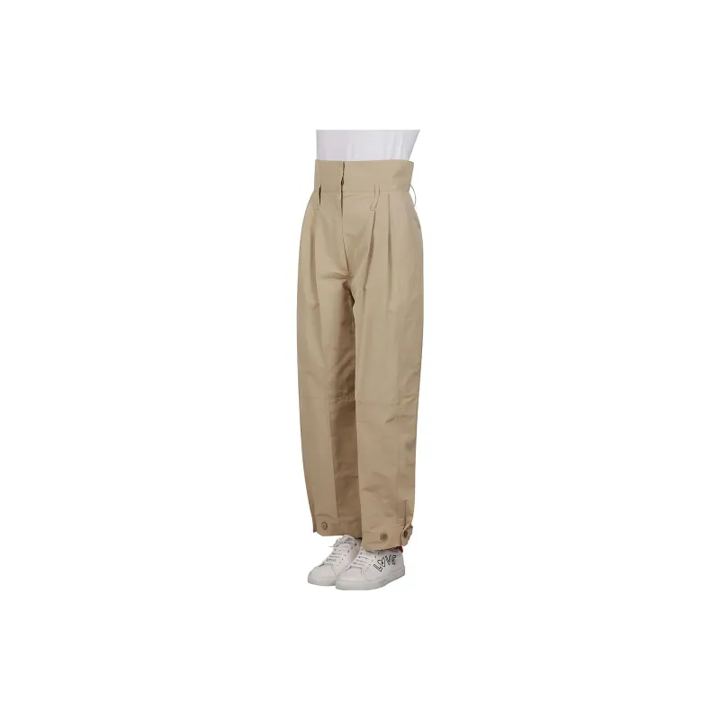 Givenchy High Waisted Cargo Trousers-3