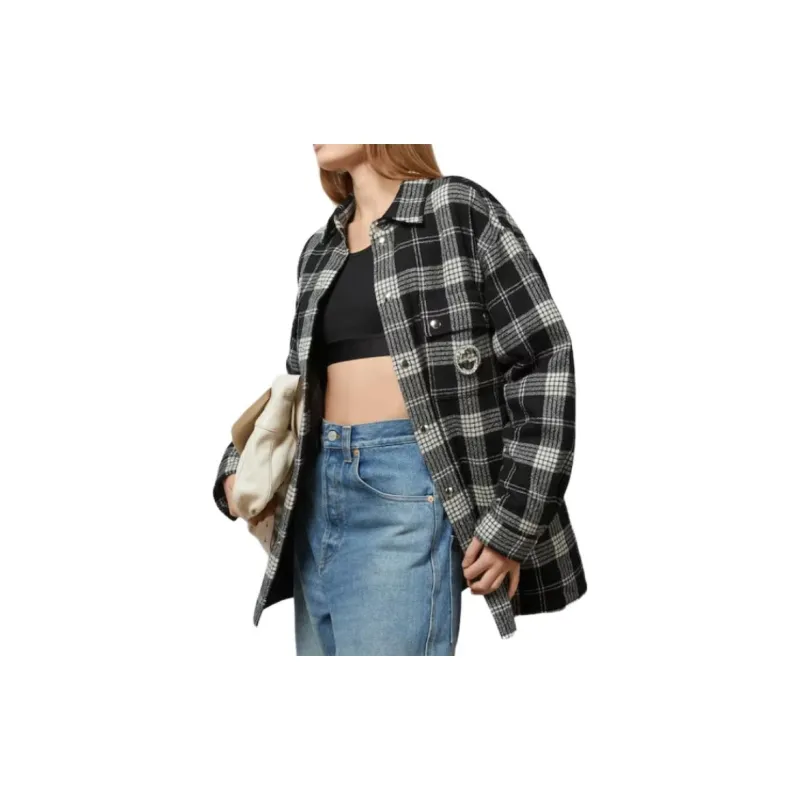 GUCCI Shirts Women's Black-1