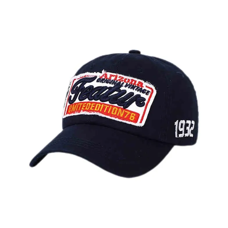 TUCANO Cotton Baseball Caps Unisex-9