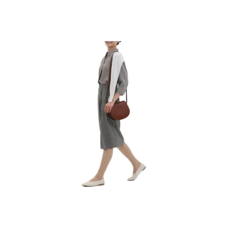 UNIQLO Casual Long Skirts Women's-5