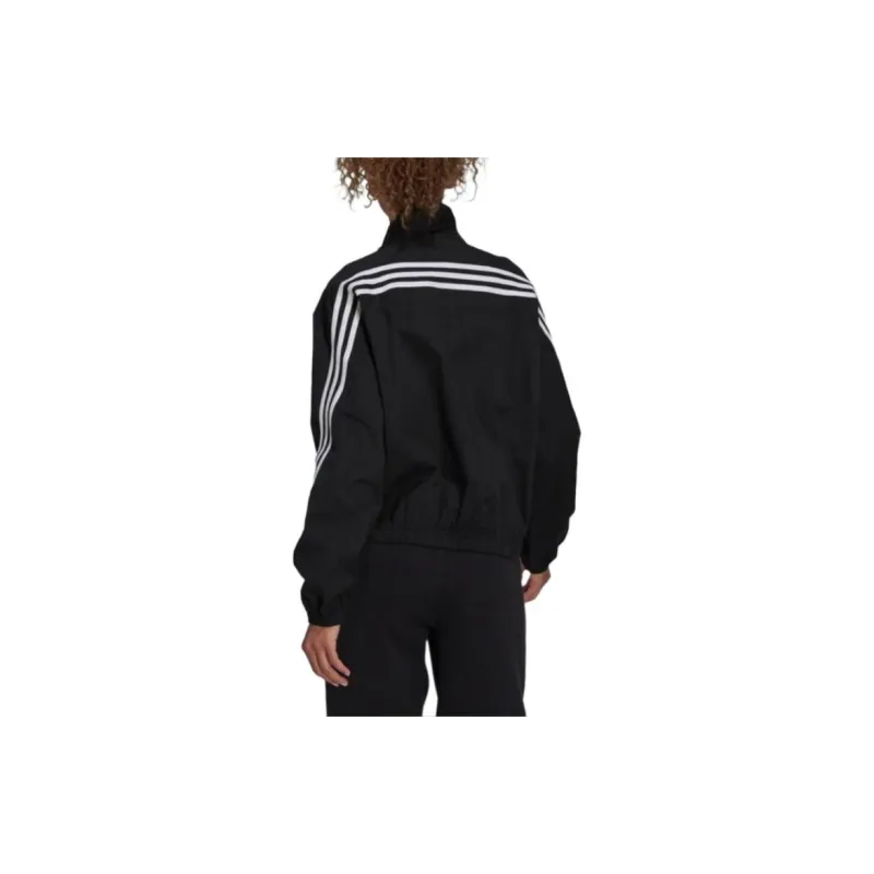 Adidas Jackets Women's Black-1