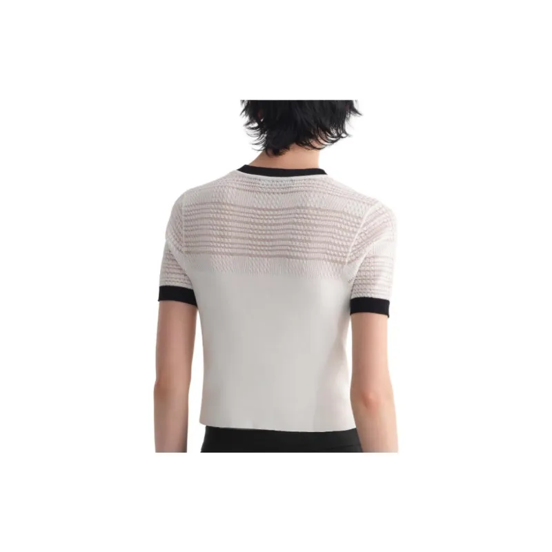 KARL LAGERFELD Knitwear Women's White-1