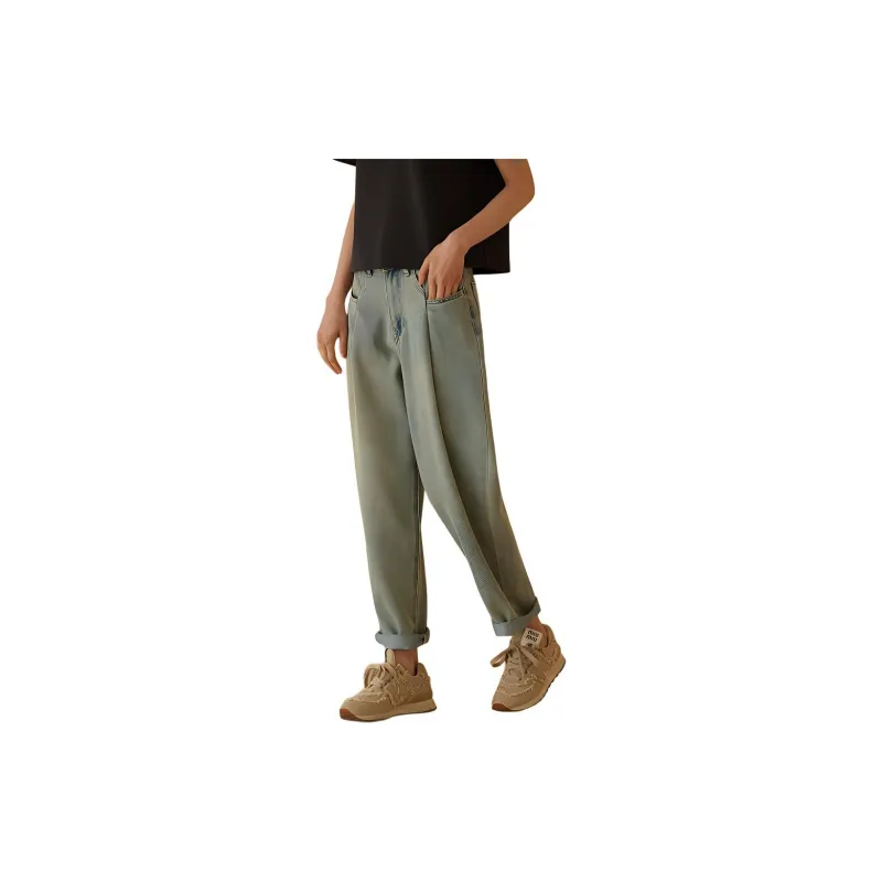 Hacikis Jeans Women's Blue-2