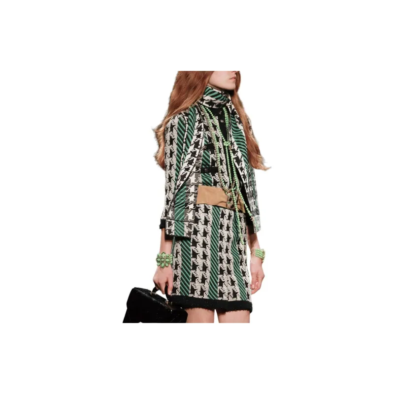 CHANEL FW24 Knitwear Women's Multicolor-2