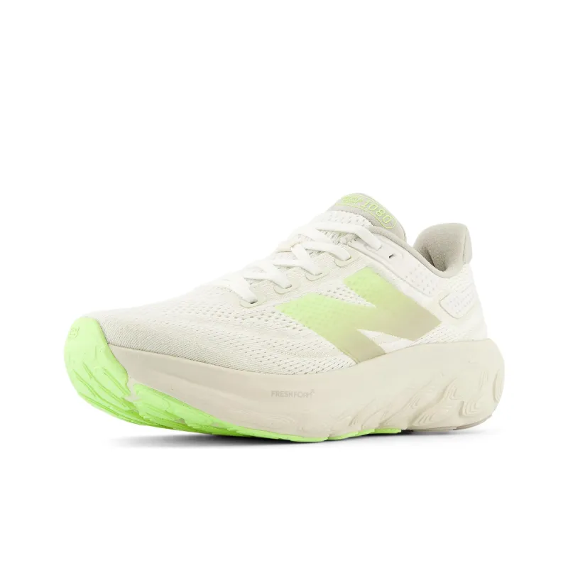 New Balance Fresh Foam X 1080v13 Moonrock Bleached Lime Glo-2