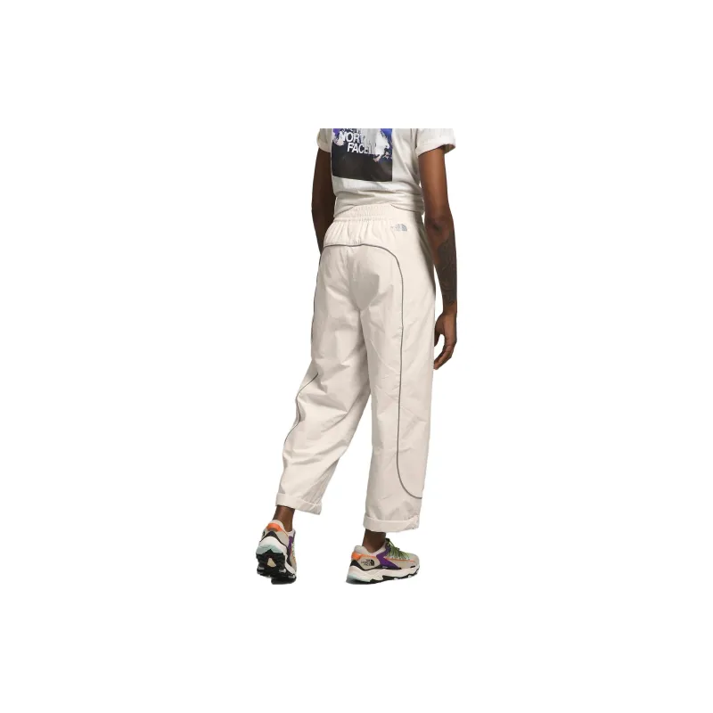 THE NORTH FACE Casual Pants Women's Gardenia White-4