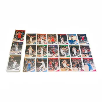 PANINI Durex Card Holder Basketball Card Excess Card Quantity Non Warranty Product Sports Cards Set