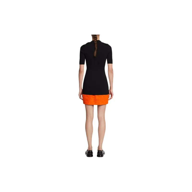 PROENZA SCHOULER Mock Neck Knitted Top-2