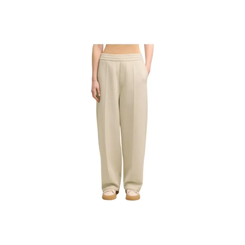 AMIPARIS Paris High Waisted Pleated Pants-1