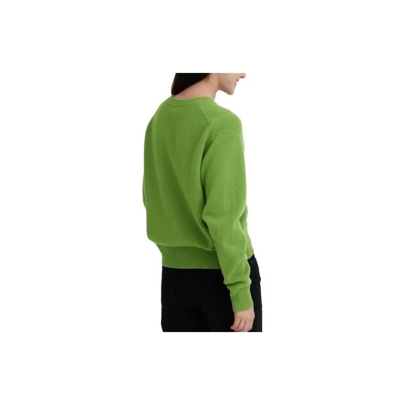 UNIQLO Sweaters Women's Grass Green-2