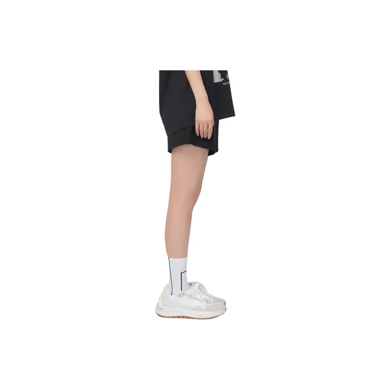 FUN SS24 Casual Shorts Women's Black-3