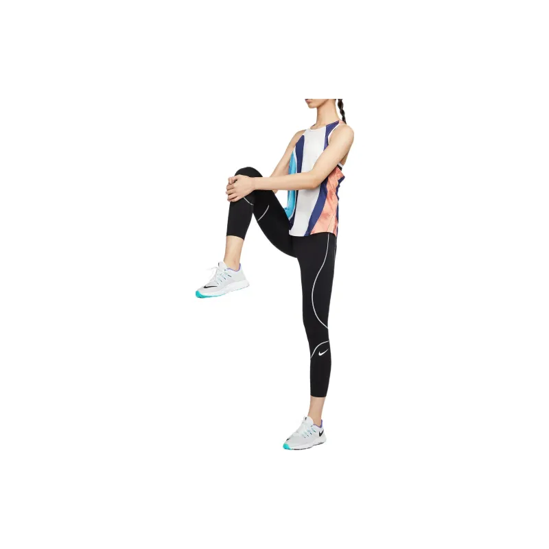 Nike Sports Pants Women's Black-3