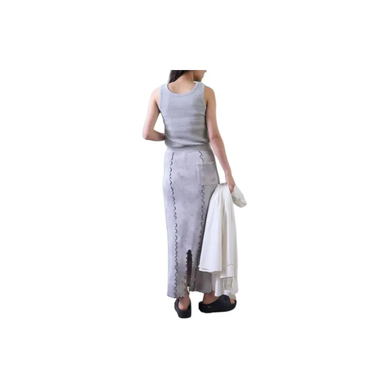 FREAK'S STORE Casual Long Skirt Women's-4