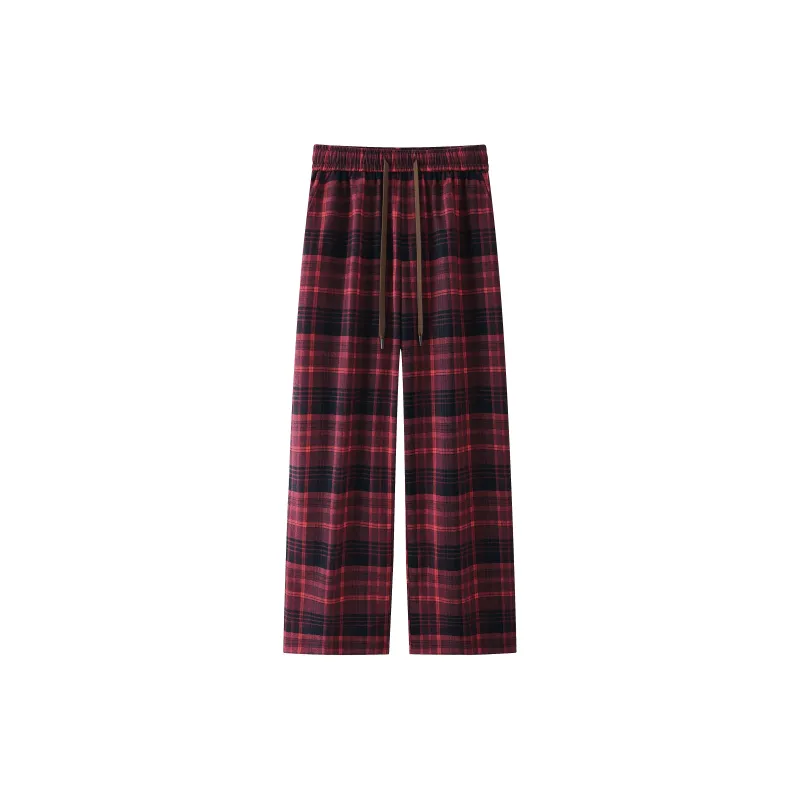 WANX Casual Pants Unisex-1