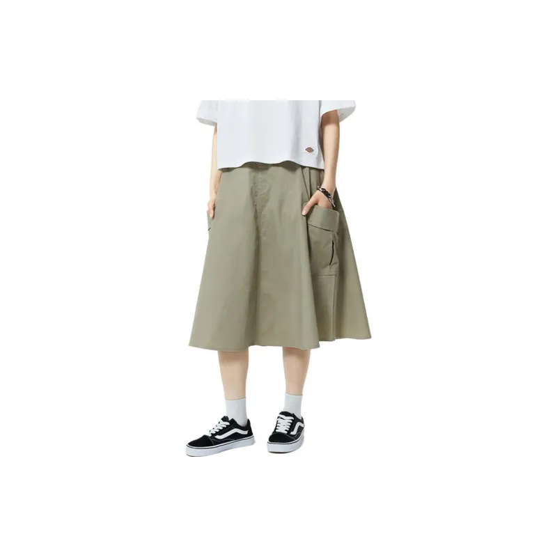 Dickies Casual Short Skirts Women's-1