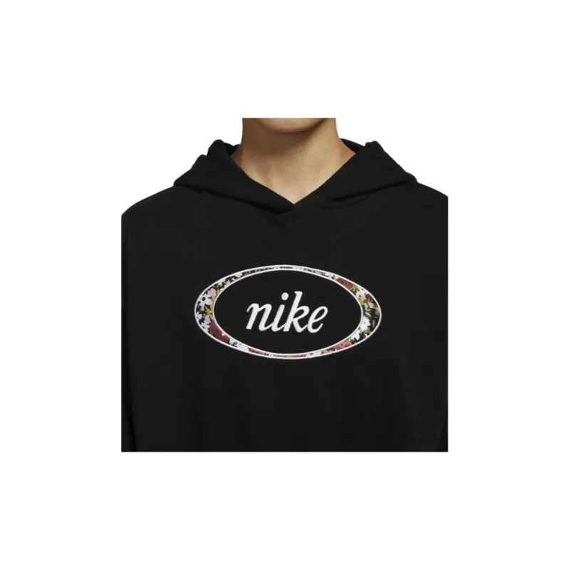 Nike Sweatshirts Women's Black-5