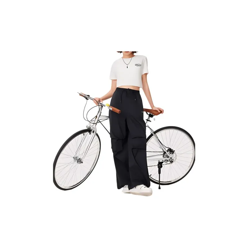 LiNing Sports Life Collection T Shirt Women's Ivory-3