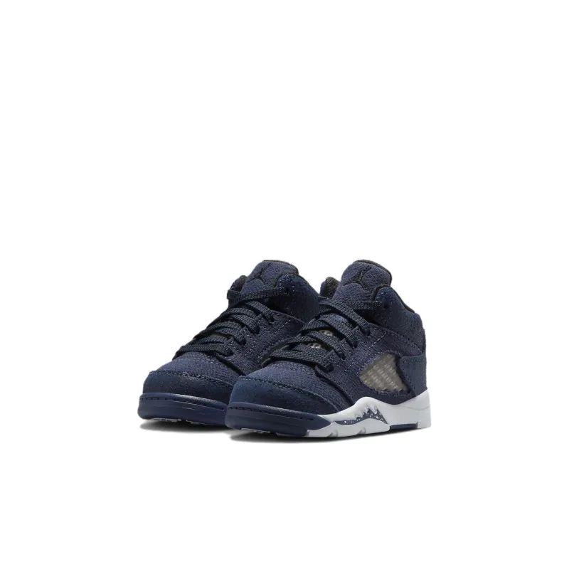 Jordan 5 Retro Georgetown TD-2