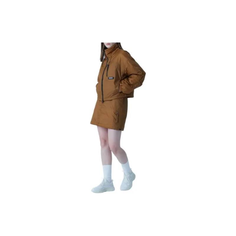 FILA Casual Short Skirts Women's Brown-4