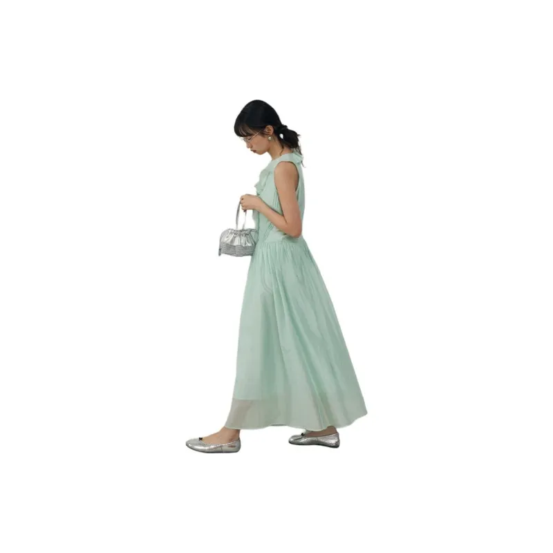 BLUEerror Sleeveless Dress Women's-3