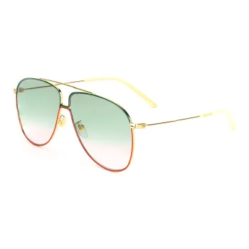 Gucci Ha Ha Ha Oval Sunglasses - POIZON