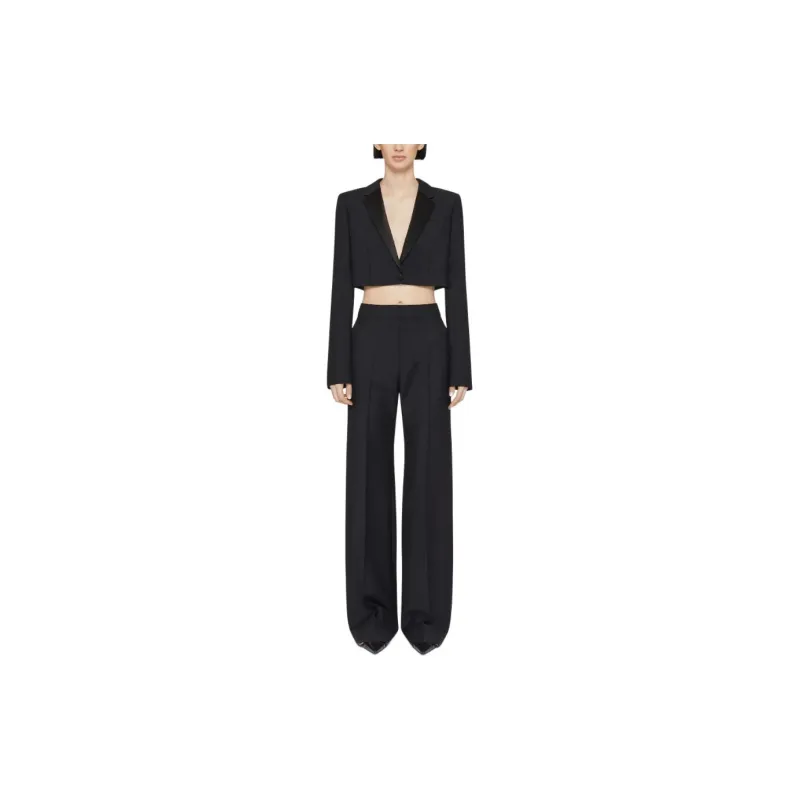 Givenchy Cropped Jacket-1