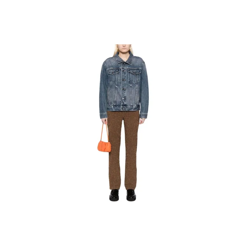 NILI LOTAN Hubert Denim Jacket-1