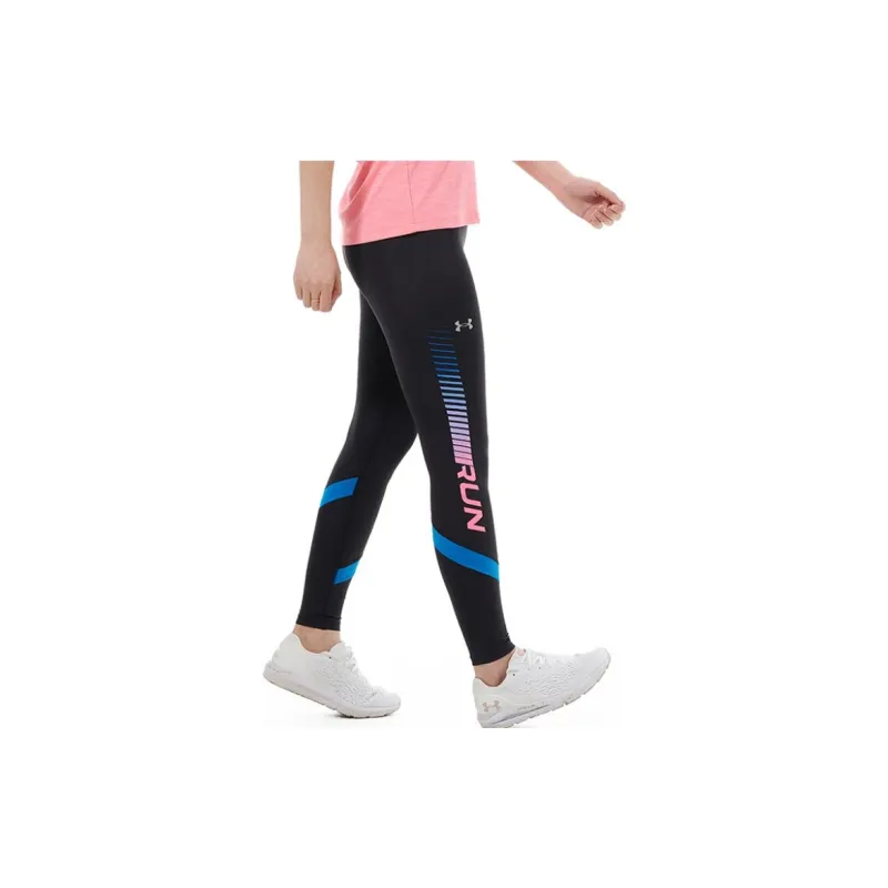 Under Armour Mileage Yoga Pants Women's Purple-3
