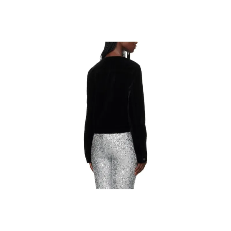 WE11DONE Jackets & Coats Women's Black-1