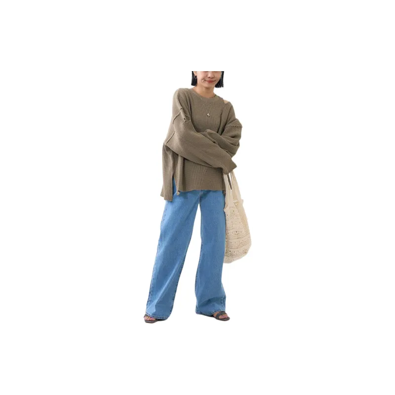 FREAK'S STORE Jeans Women's Sax Blue-4