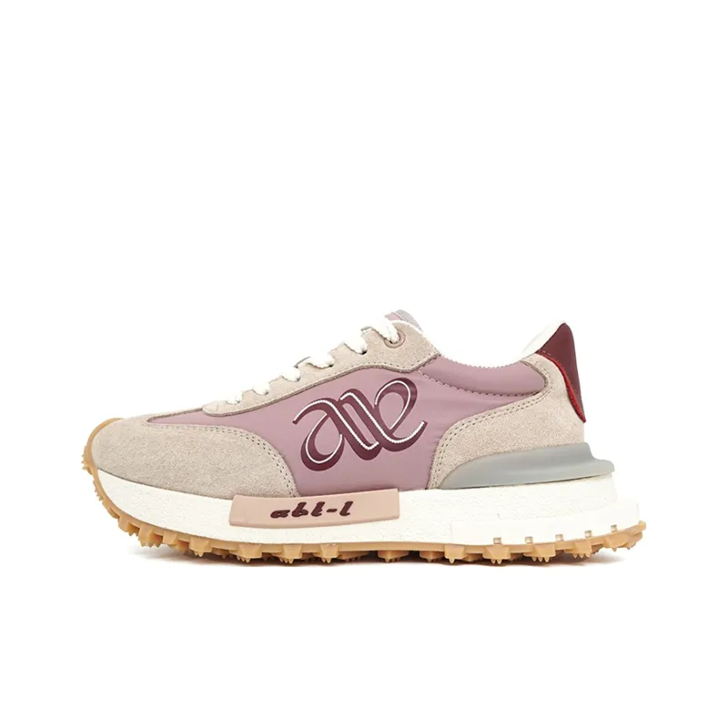 ABT-L Abrasion-Resistant Low-Top Casual Shoes Women's-6