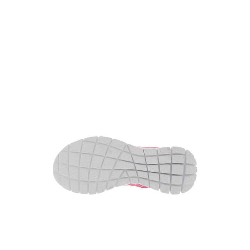 FILA KIDS Star Runner Anti Slip And Wear Resistant Breathable Low Top Kids' Running Shoes Pink Kids'-4