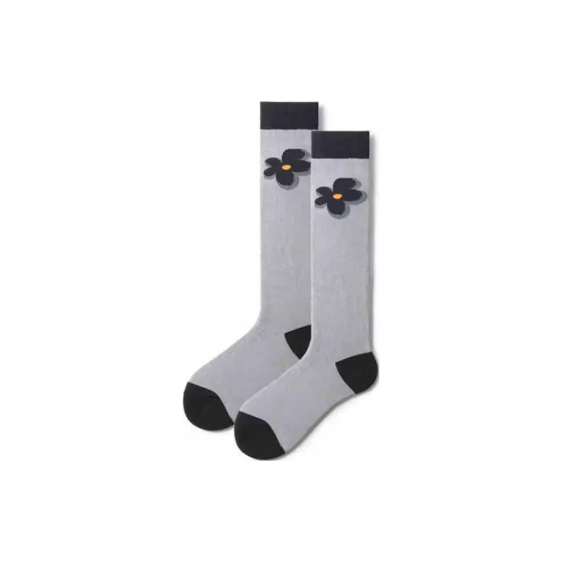 Primeet Knee High Socks Women's 1 Pack-0