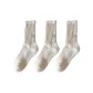 3 Pack (Cotton Natural Color)