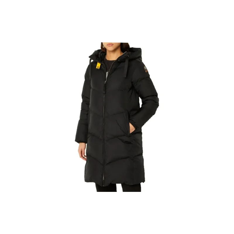 PARAJUMPERS Jackets Coats Women's Black-3