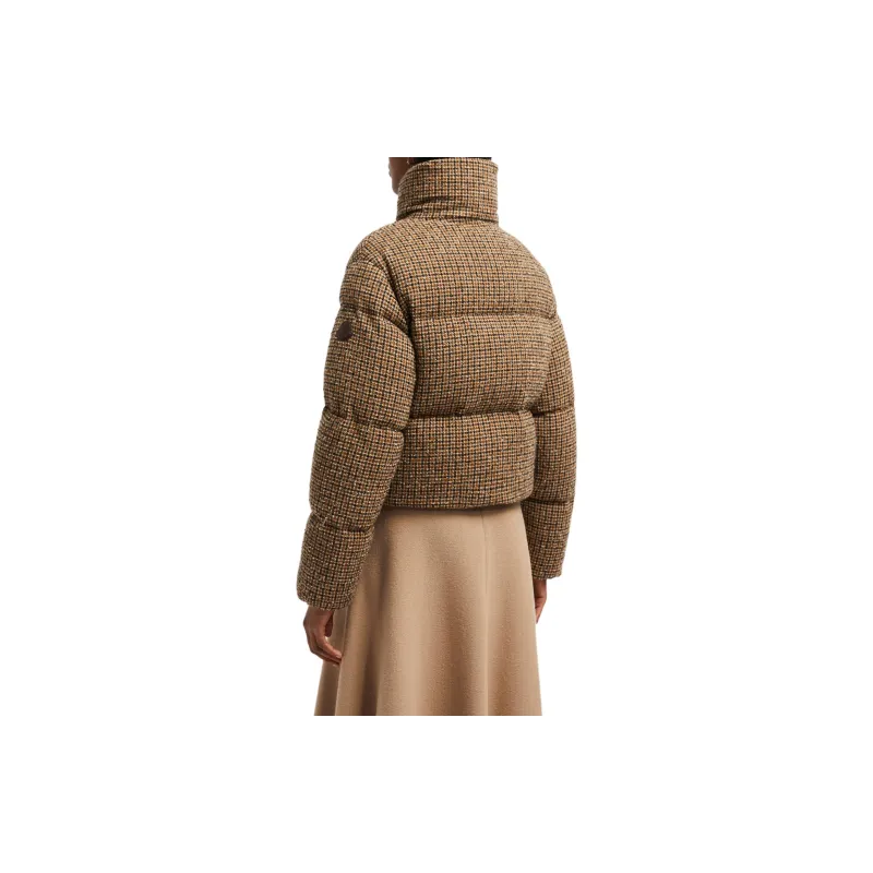 Moncler Seboune Jacket 'Brown'-2