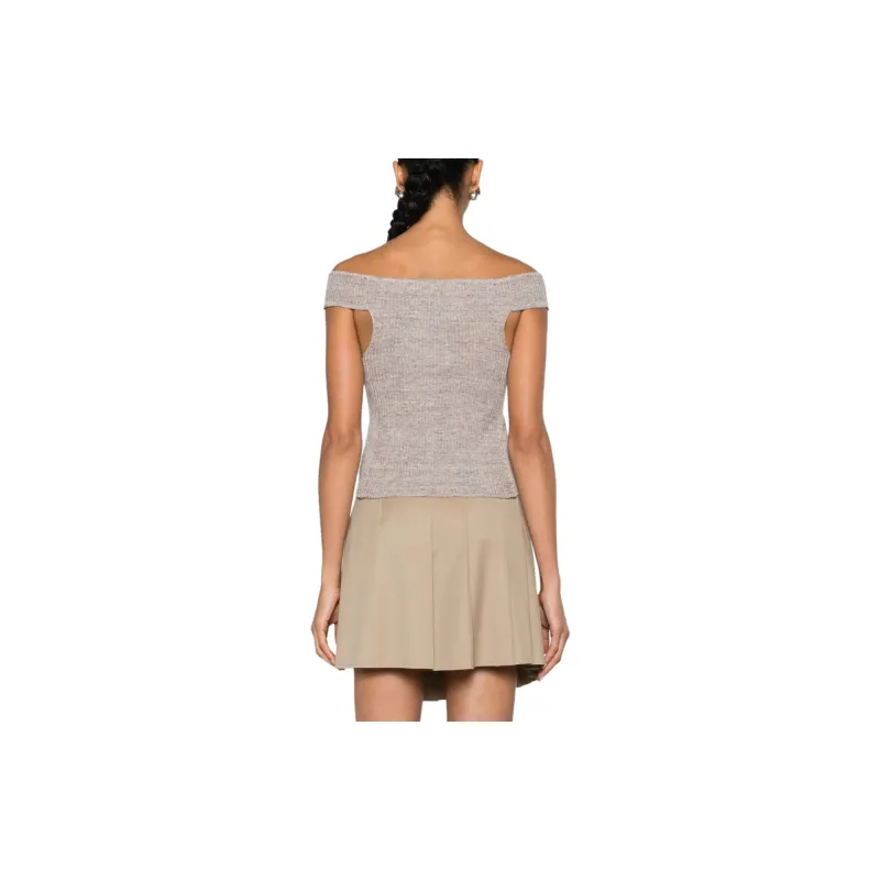 Vivienne Westwood T Shirt Women's Light Umber-3