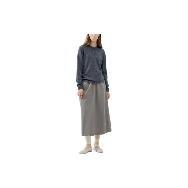 UNIQLO FW23 U Series Sweaters Women's Dark Gray-1