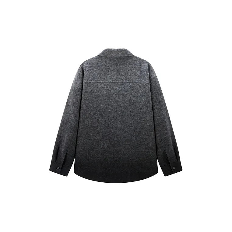 PEACEBIRD MEN Casual Jacket Coat Unisex-1