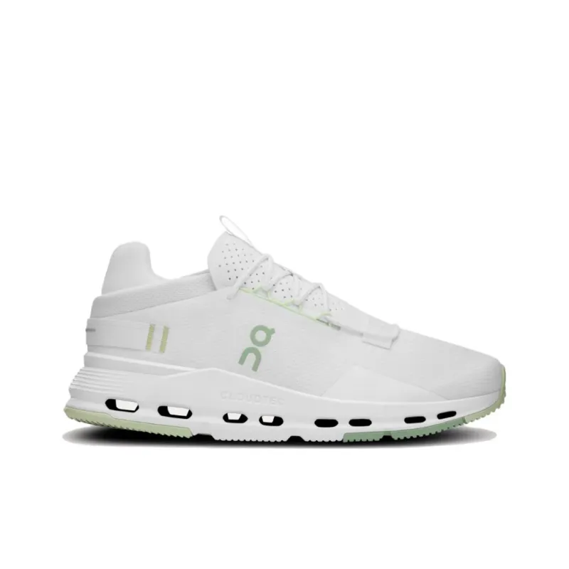 On Running Cloudnova 2 White Sage-1